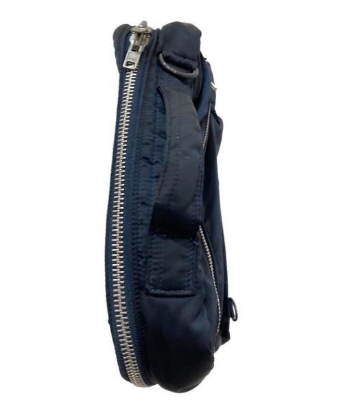 PORTER（ポーター）PORTER (ポーター) DOCUMENT BAG ネイビーの古着・服飾アイテム