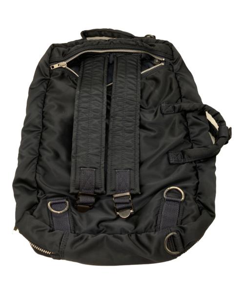 PORTER（ポーター）PORTER (ポーター) DOCUMENT BAG ネイビーの古着・服飾アイテム
