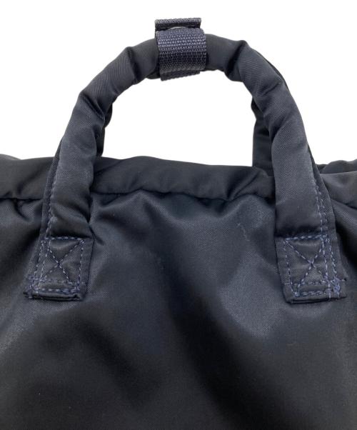 PORTER（ポーター）PORTER (ポーター) DOCUMENT BAG ネイビーの古着・服飾アイテム