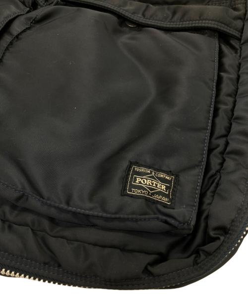 PORTER（ポーター）PORTER (ポーター) DOCUMENT BAG ネイビーの古着・服飾アイテム