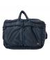 PORTER（ポーター）の古着「DOCUMENT BAG」｜ネイビー