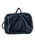 PORTER (ポーター) DOCUMENT BAG ネイビー：8000円