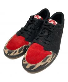 NIKE×Sole Fly（ナイキ×ソールフライ）の古着「Air Jordan 1 Low」｜ブラック