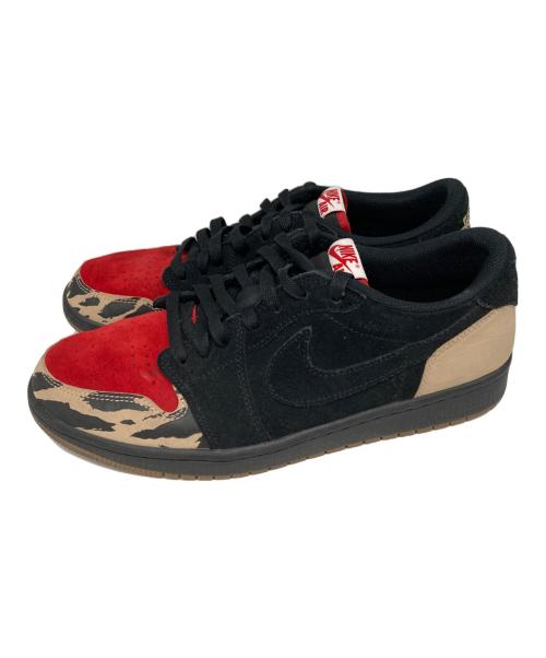 NIKE（ナイキ）NIKE (ナイキ) Sole Fly (ソールフライ) Air Jordan 1 Low ブラック サイズ:29の古着・服飾アイテム