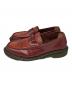 Dr.Martens (ドクターマーチン) stussy (ステューシー) PENTON LOAFER レッド サイズ:9：18000円