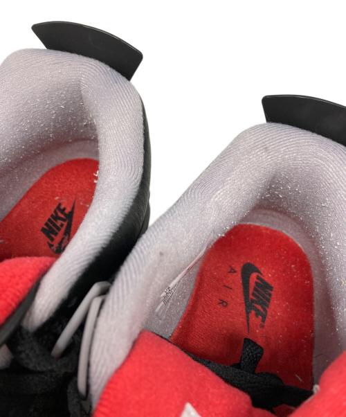 NIKE（ナイキ）NIKE (ナイキ) Air Jordan 4 Retro ブラック サイズ:29の古着・服飾アイテム