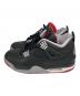 NIKE (ナイキ) Air Jordan 4 Retro ブラック サイズ:29：17000円