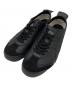 Onitsuka Tiger（オニツカタイガー）の古着「MEXICO'66　ローカットスニーカー」｜ブラック