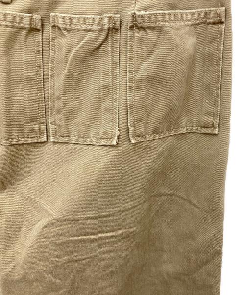 KAPITAL（キャピタル）KAPITAL (キャピタル) Countryコットンパンツ ベージュ サイズ:3の古着・服飾アイテム