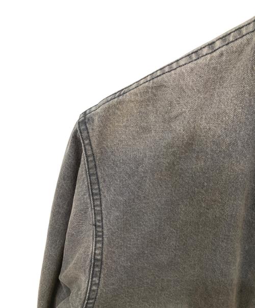 NAUTICA（ノーティカ）NAUTICA (ノーティカ) Denim Blouson ブラック サイズ:XLの古着・服飾アイテム