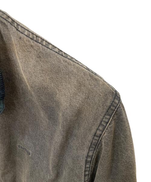 NAUTICA（ノーティカ）NAUTICA (ノーティカ) Denim Blouson ブラック サイズ:XLの古着・服飾アイテム