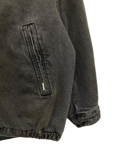NAUTICA（ノーティカ）NAUTICA (ノーティカ) Denim Blouson ブラック サイズ:XLの古着・服飾アイテム