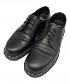 Dr.Martensドクターマーチン）の古着「1461 ホワイトステッチ 3 ホール シューズ」｜ブラック