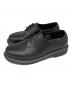Dr.Martens (ドクターマーチン) 1461 ホワイトステッチ 3 ホール シューズ ブラック サイズ:9：12000円