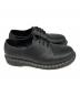 中古・古着 Dr.Martens (ドクターマーチン) 1461 ホワイトステッチ 3 ホール シューズ ブラック サイズ:9：12000円