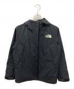 THE NORTH FACEザ ノース フェイス）の古着「Mountain Light Jacket」｜ブラック
