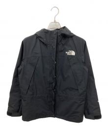 THE NORTH FACE（ザ ノース フェイス）の古着「Mountain Light Jacket」｜ブラック