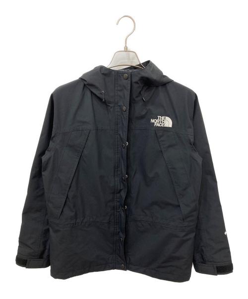 THE NORTH FACE（ザ ノース フェイス）THE NORTH FACE (ザ ノース フェイス) Mountain Light Jacket ブラック サイズ:ＸＬの古着・服飾アイテム