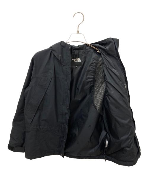 THE NORTH FACE（ザ ノース フェイス）THE NORTH FACE (ザ ノース フェイス) Mountain Light Jacket ブラック サイズ:ＸＬの古着・服飾アイテム