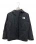 THE NORTH FACE（ザ ノース フェイス）の古着「Mountain Light Jacket」｜ブラック