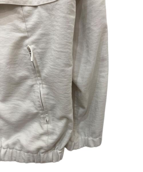 Y-3（ワイスリー）Y-3 (ワイスリー) M CLASSIC SPORT UNIFORM COACH JACKET アイボリー サイズ:Sの古着・服飾アイテム