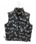 JORDAN（ジョーダン）の古着「AS M J PSG PUFFER VEST」｜ブラック