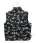 JORDAN (ジョーダン) Paris Saint-Germain (パリサンジェルマン) AS M J PSG PUFFER VEST ブラック サイズ:XL：13000円