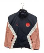 Paris Saint-Germain×JORDANパリサンジェルマン×ジョーダン）の古着「ANTHEM JACKET」｜ブラック