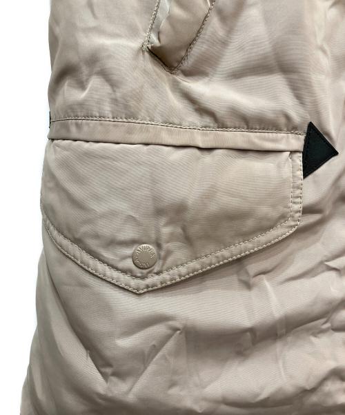 AVIREX（アヴィレックス）AVIREX (アヴィレックス) N-3B フライトジャケット ベージュ サイズ:XLの古着・服飾アイテム