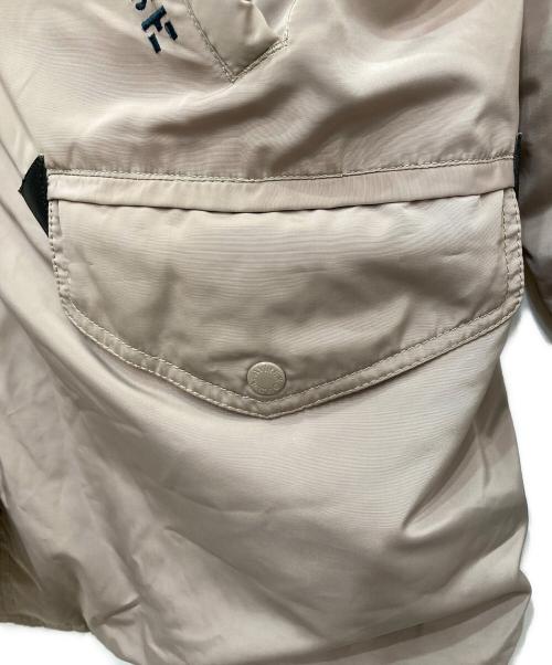 AVIREX（アヴィレックス）AVIREX (アヴィレックス) N-3B フライトジャケット ベージュ サイズ:XLの古着・服飾アイテム