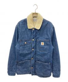Carhartt WIP（カーハート ワーク イン プログレス）の古着「PHOENIX COAT」｜インディゴ