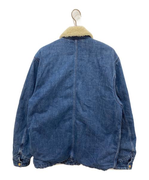 Carhartt WIP（カーハート ワーク イン プログレス）CARHARTT WIP (カーハート ワーク イン プログレス) PHOENIX COAT インディゴ サイズ:Lの古着・服飾アイテム