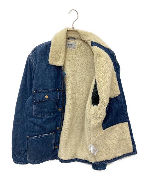 Carhartt WIP（カーハート ワーク イン プログレス）CARHARTT WIP (カーハート ワーク イン プログレス) PHOENIX COAT インディゴ サイズ:Lの古着・服飾アイテム