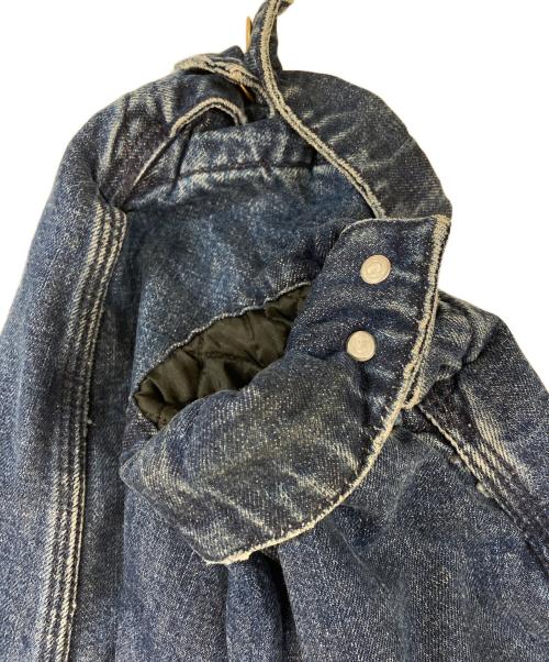 Carhartt WIP（カーハート ワーク イン プログレス）CARHARTT WIP (カーハート ワーク イン プログレス) PHOENIX COAT インディゴ サイズ:Lの古着・服飾アイテム