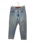 LEVI'Sリーバイス）の古着「デニムパンツ」｜インディゴ