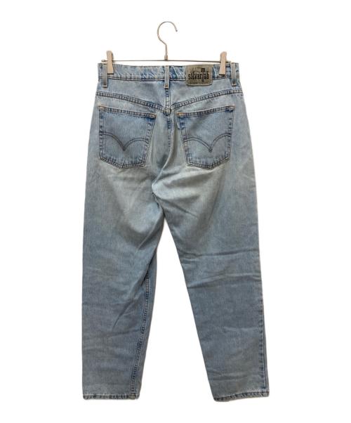 LEVI'S（リーバイス）LEVI'S (リーバイス) デニムパンツ インディゴ サイズ:記載なしの為実寸参照の古着・服飾アイテム