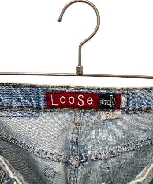 LEVI'S（リーバイス）LEVI'S (リーバイス) デニムパンツ インディゴ サイズ:記載なしの為実寸参照の古着・服飾アイテム