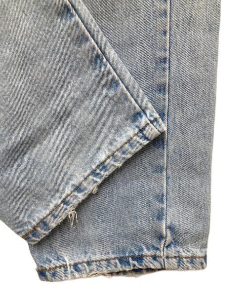LEVI'S（リーバイス）LEVI'S (リーバイス) デニムパンツ インディゴ サイズ:記載なしの為実寸参照の古着・服飾アイテム
