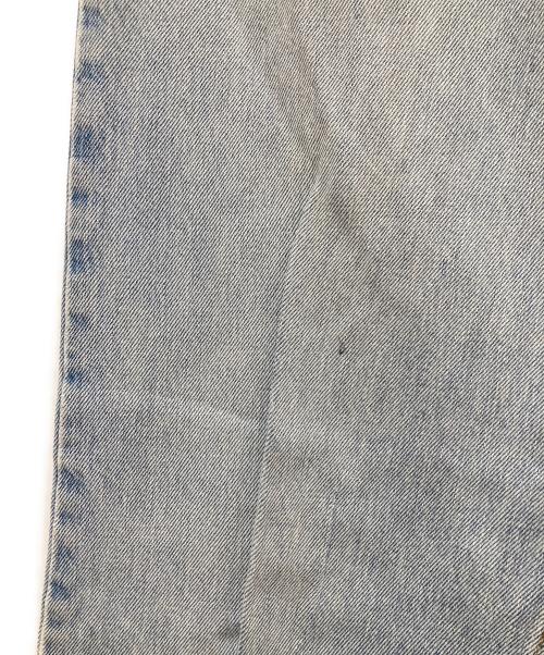 LEVI'S（リーバイス）LEVI'S (リーバイス) デニムパンツ インディゴ サイズ:記載なしの為実寸参照の古着・服飾アイテム