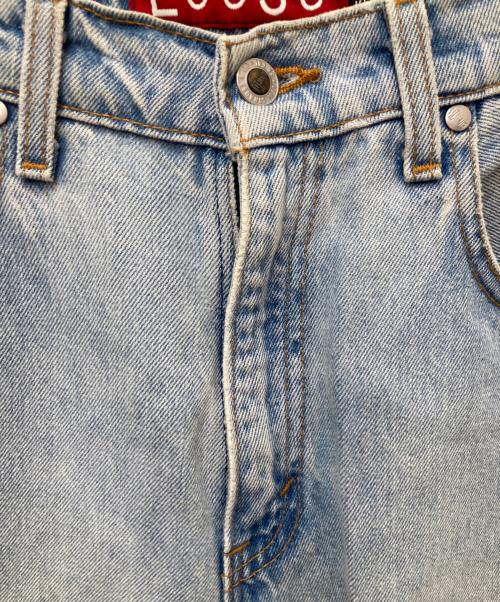 LEVI'S（リーバイス）LEVI'S (リーバイス) デニムパンツ インディゴ サイズ:記載なしの為実寸参照の古着・服飾アイテム
