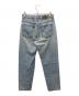 LEVI'S (リーバイス) デニムパンツ インディゴ サイズ:記載なしの為実寸参照：10000円