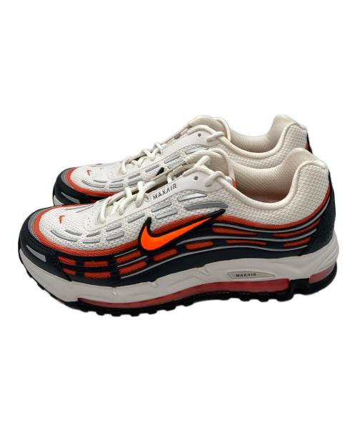 NIKE（ナイキ）NIKE (ナイキ) AIR MAX TL 2.5 PHANTOM/TOTAL ORANGE-DK SMOKE GREY ホワイト サイズ:28.5の古着・服飾アイテム