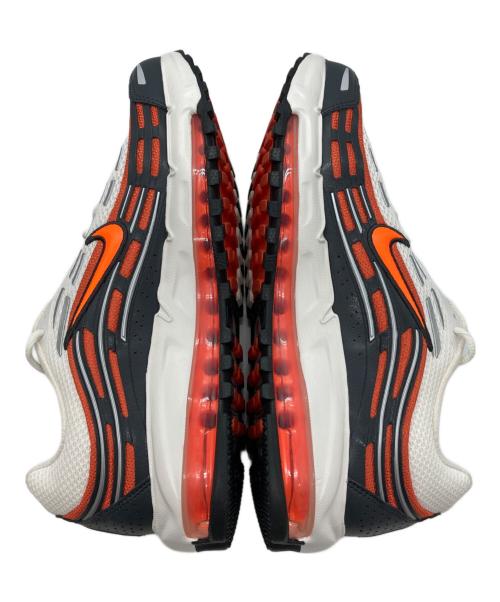 NIKE（ナイキ）NIKE (ナイキ) AIR MAX TL 2.5 PHANTOM/TOTAL ORANGE-DK SMOKE GREY ホワイト サイズ:28.5の古着・服飾アイテム