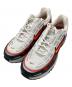 NIKE（ナイキ）の古着「AIR MAX TL 2.5 PHANTOM/TOTAL ORANGE-DK SMOKE GREY」｜ホワイト