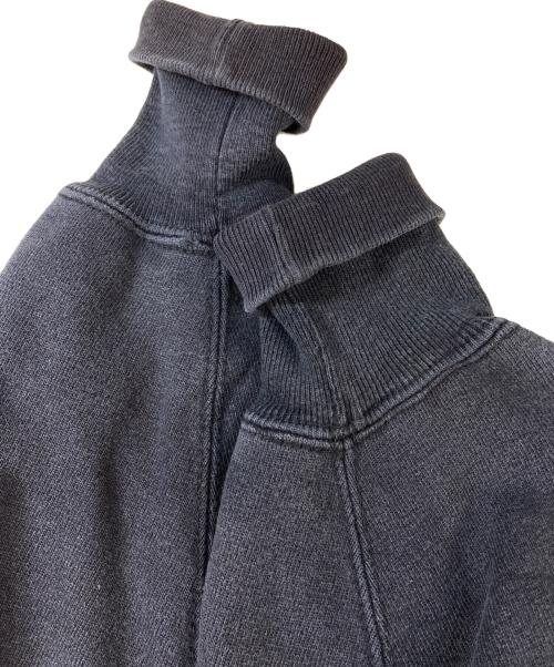 Champion REVERSE WEAVE（チャンピオン リバース ウィーブ）Champion REVERSE WEAVE (チャンピオン リバース ウィーブ) クルーネックスウェット ネイビー サイズ:Ⅼの古着・服飾アイテム