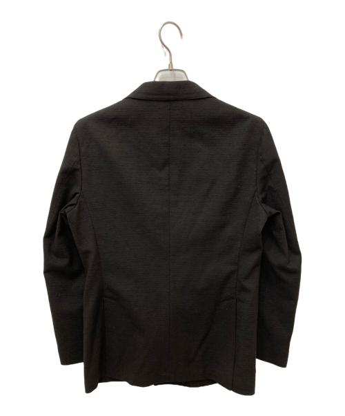 BAGNOLI（バニョーリ）BAGNOLI (バニョーリ) ダブルジャケット ブラウン サイズ:48の古着・服飾アイテム