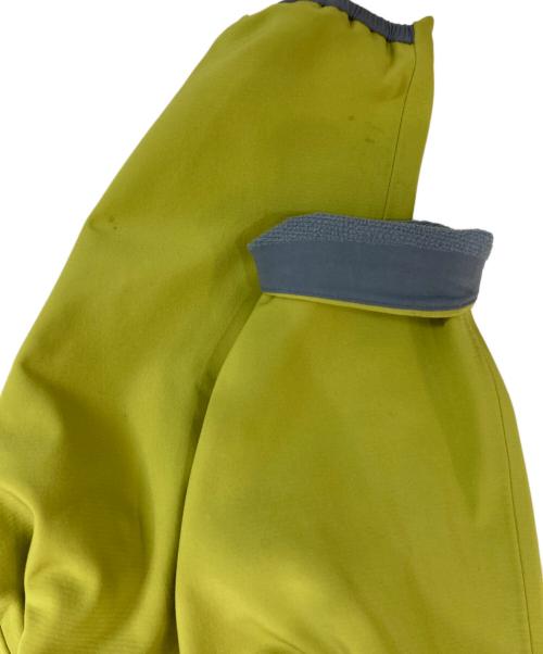 ARC'TERYX（アークテリクス）ARC'TERYX (アークテリクス) GAMMA MX HOODY 黄緑 サイズ:Mの古着・服飾アイテム