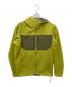 ARC'TERYX（アークテリクス）の古着「GAMMA MX HOODY」｜黄緑