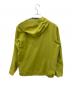 ARC'TERYX (アークテリクス) GAMMA MX HOODY 黄緑 サイズ:M：24000円