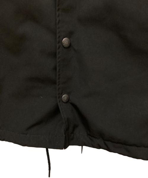VANSON（バンソン）VANSON (バンソン) MR.OLIVE (ミスターオリーブ) ワンスター コーチジャケット ブラック サイズ:ＸＬの古着・服飾アイテム